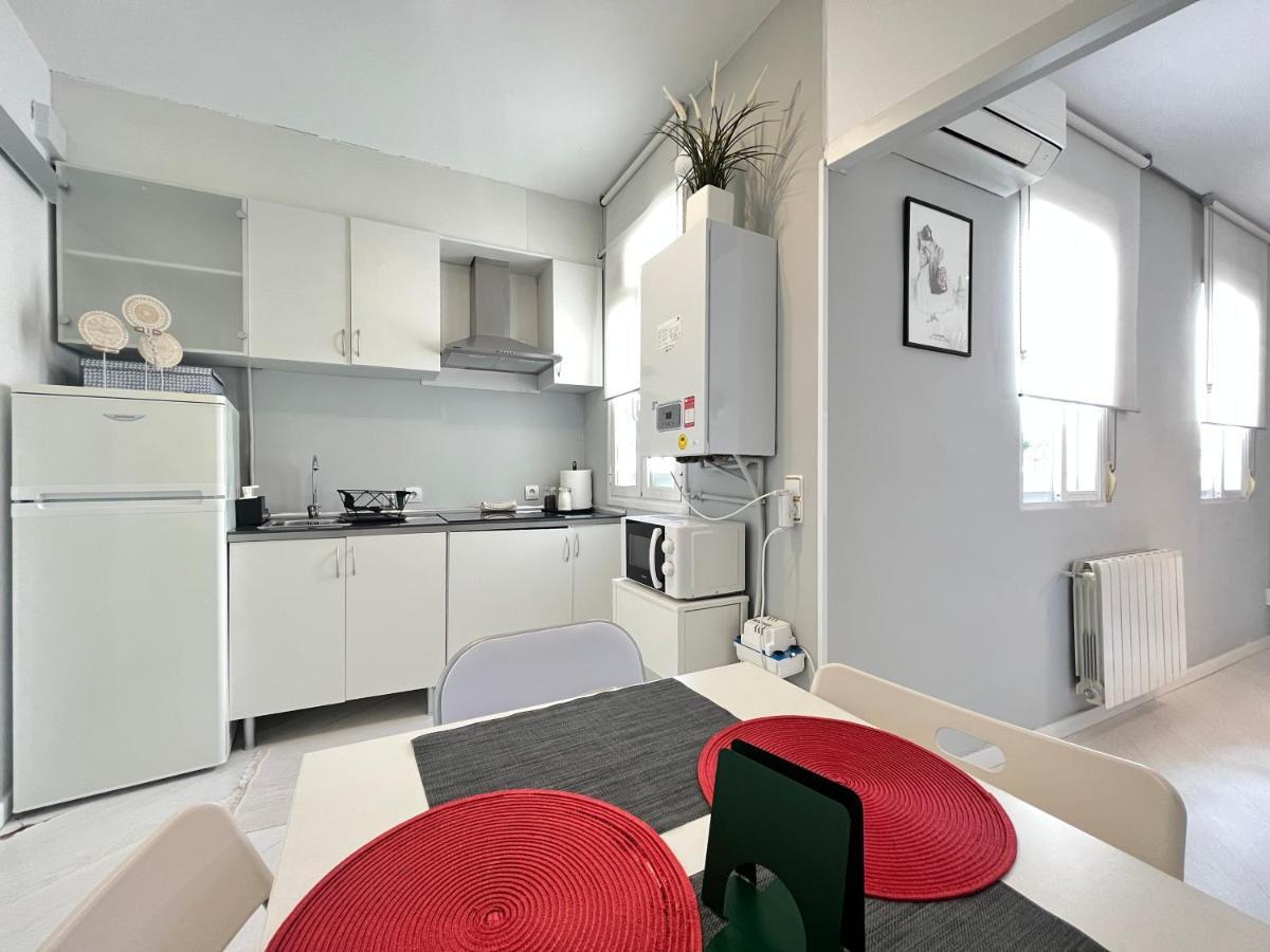 Formidable Alonso Cano Appartement Madrid