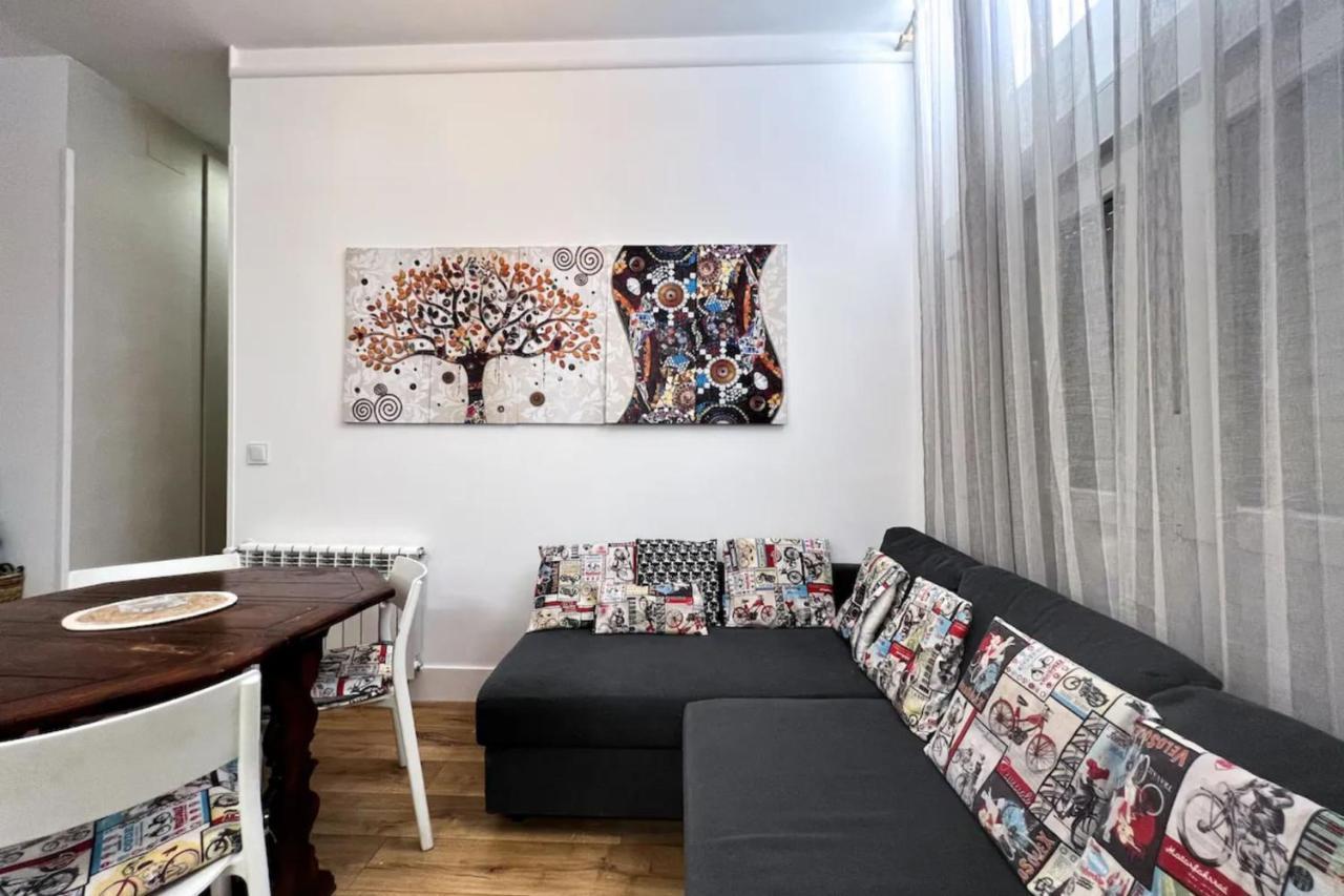 Apartamento Comfy For 9 In Ventas *