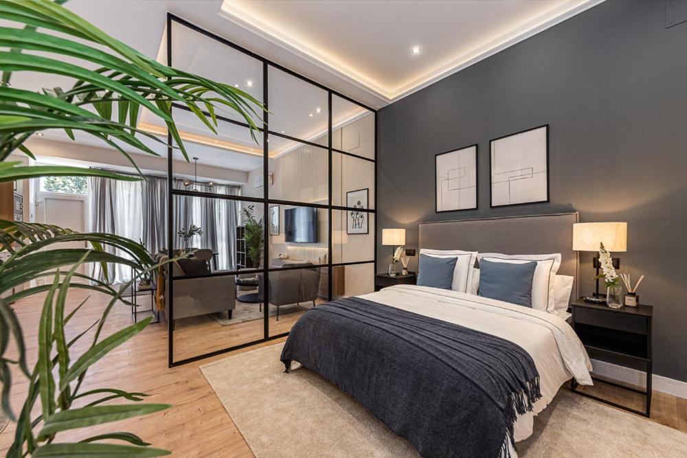 Apartamento Exyca Embajadores Madrid
