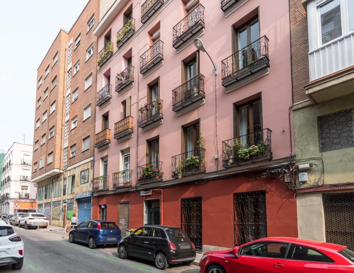 Appartement 2 2 Banos- Moderno Y Acogedor - Imperial Madrid