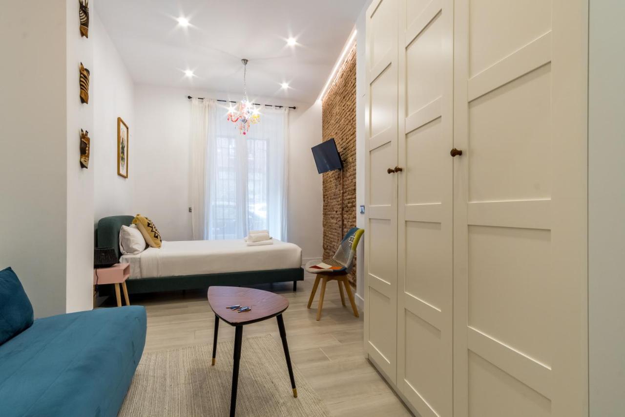 Appartement 2 2 Banos- Moderno Y Acogedor - Imperial Madrid