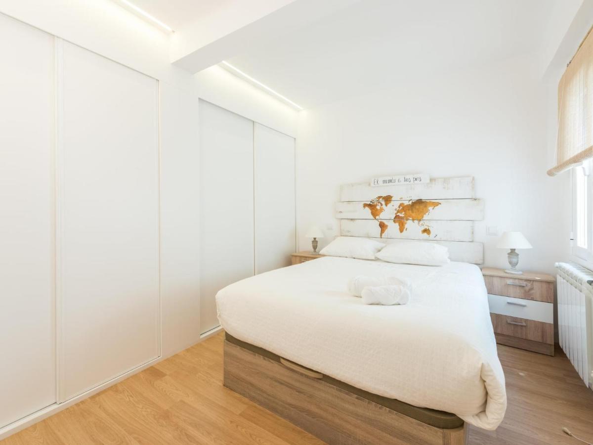 Apartment El Hogar De Mercedes Madrid