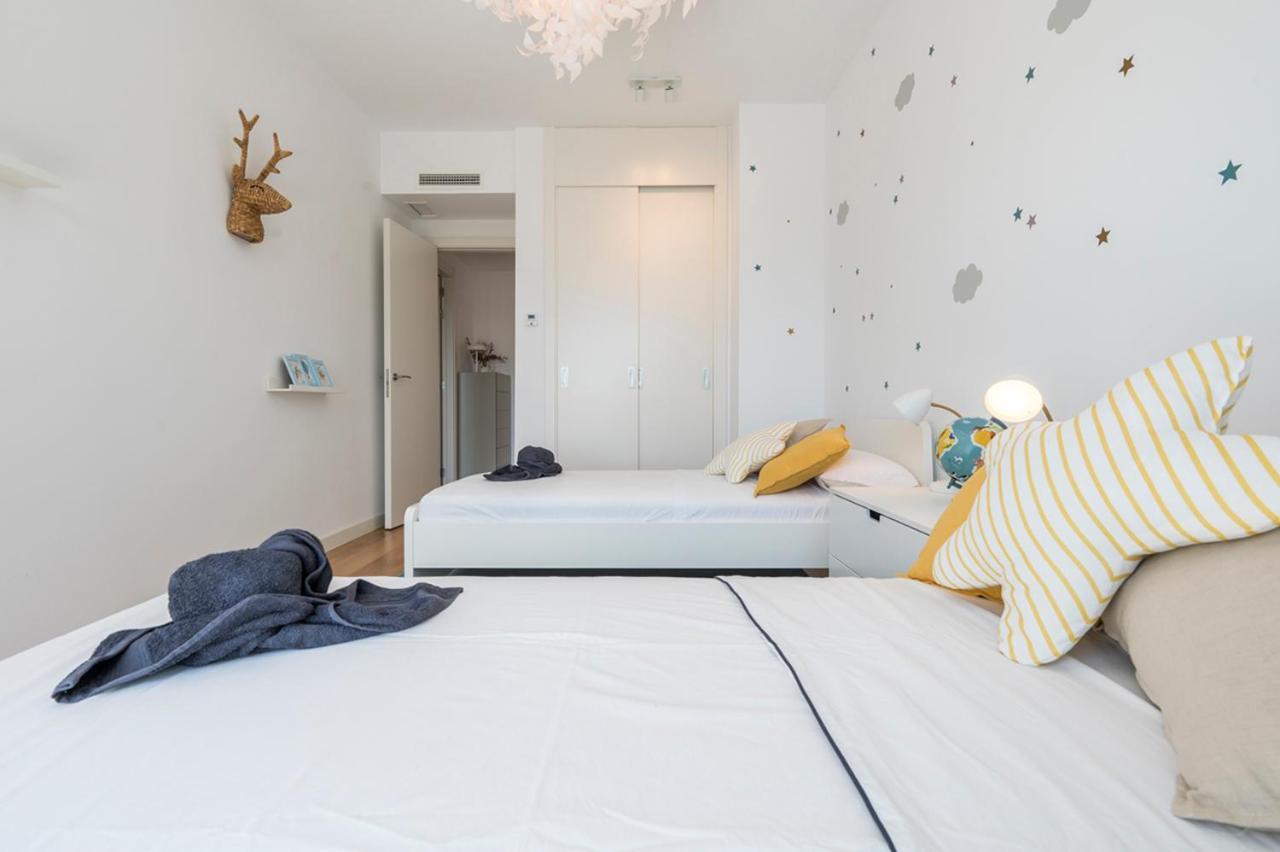 Lujoso Chalet Con Piscina Privada, Jardin Y Domotica En Puerta De Hierro Apartment