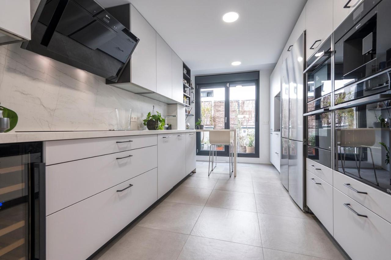 Apartment Lujoso Chalet Con Piscina Privada, Jardin Y Domotica En Puerta De Hierro Madrid