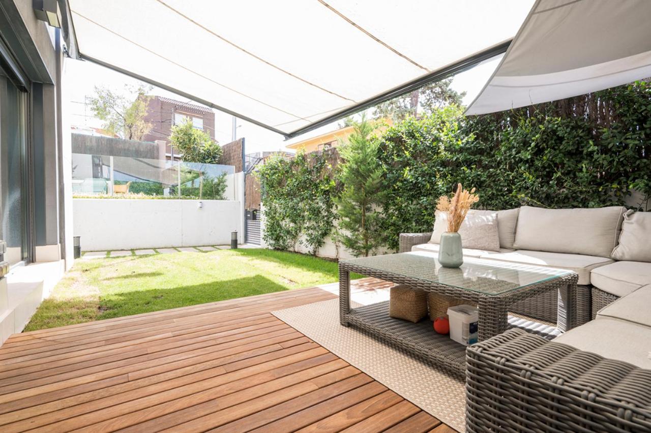 Lujoso Chalet Con Piscina Privada, Jardin Y Domotica En Puerta De Hierro