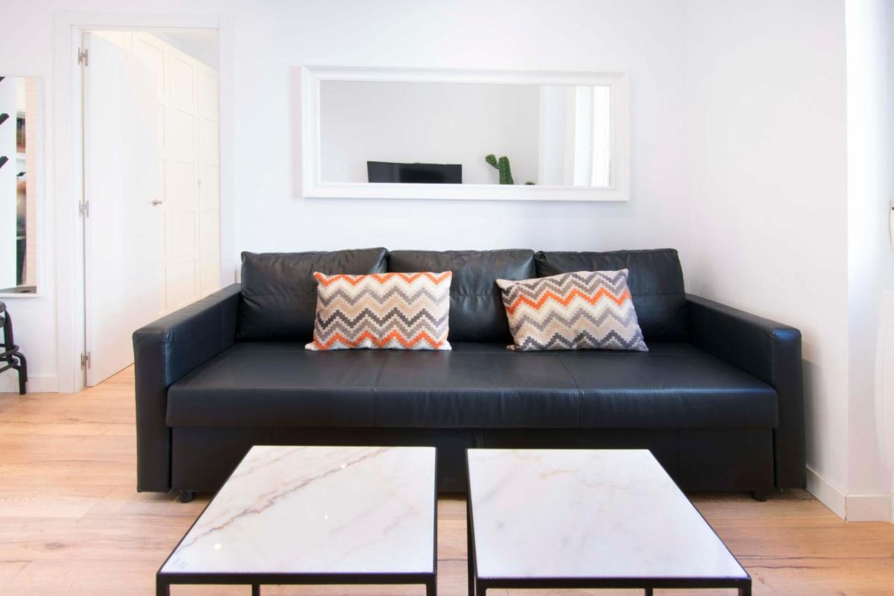 1 Bedroom 1 Bathroom Furnished - Salamanca - Executive Style - Mintystay Apartment Madrid