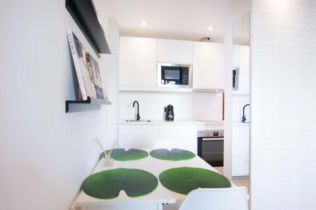 1 Bedroom 1 Bathroom Furnished - Salamanca - Executive Style - Mintystay Madrid