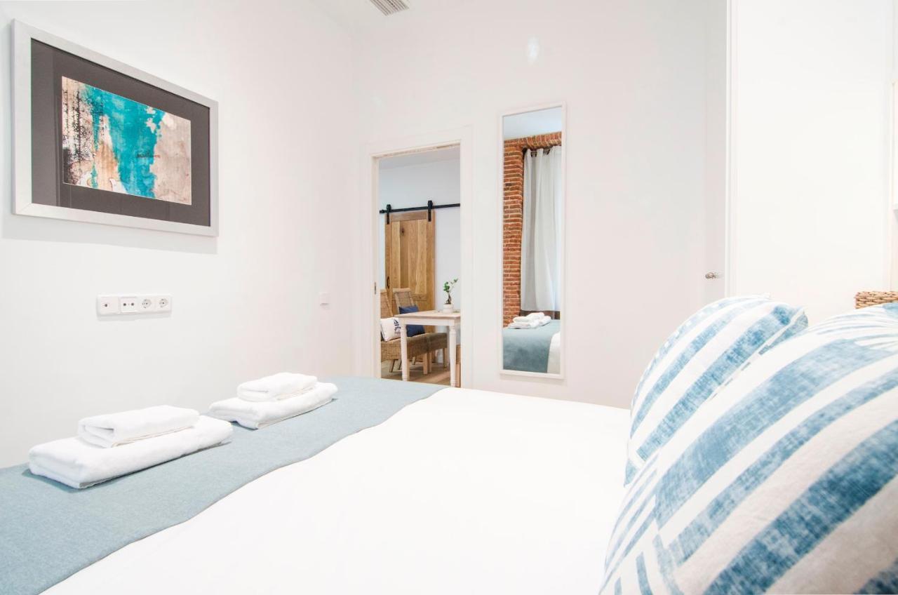 Appartement Comfy And Centric- 2bd 1bth- Espoz Y Mina Madrid