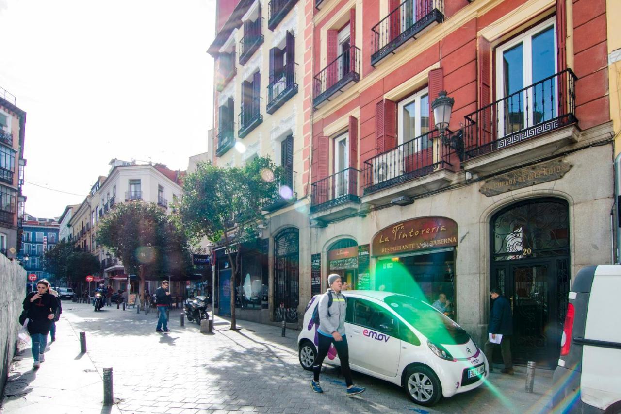 Comfy And Centric- 2bd 1bth- Espoz Y Mina Appartement Madrid