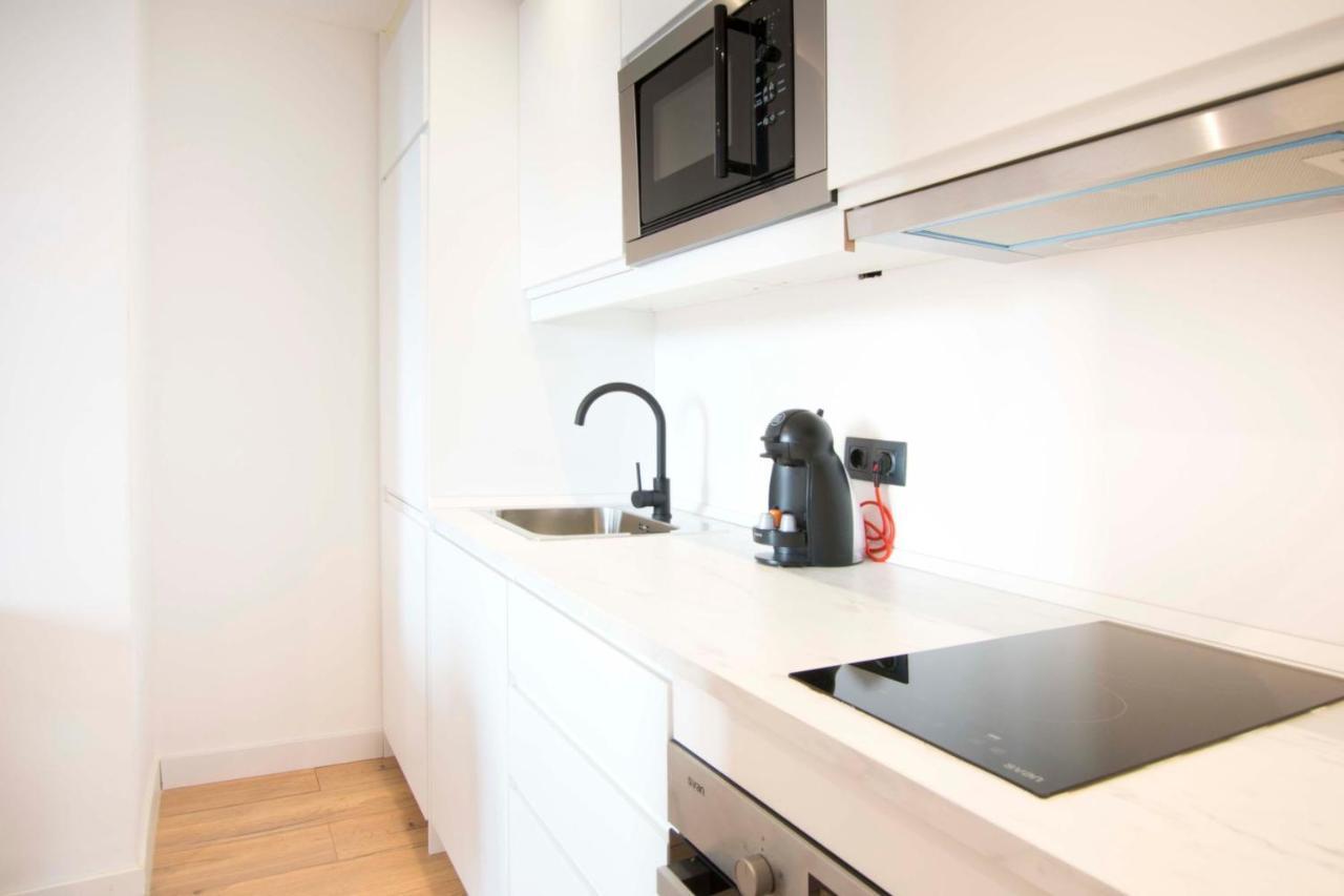 Apartment 1 Bedroom 1 Bathroom Furnished - Salamanca - Executive Style - Mintystay *