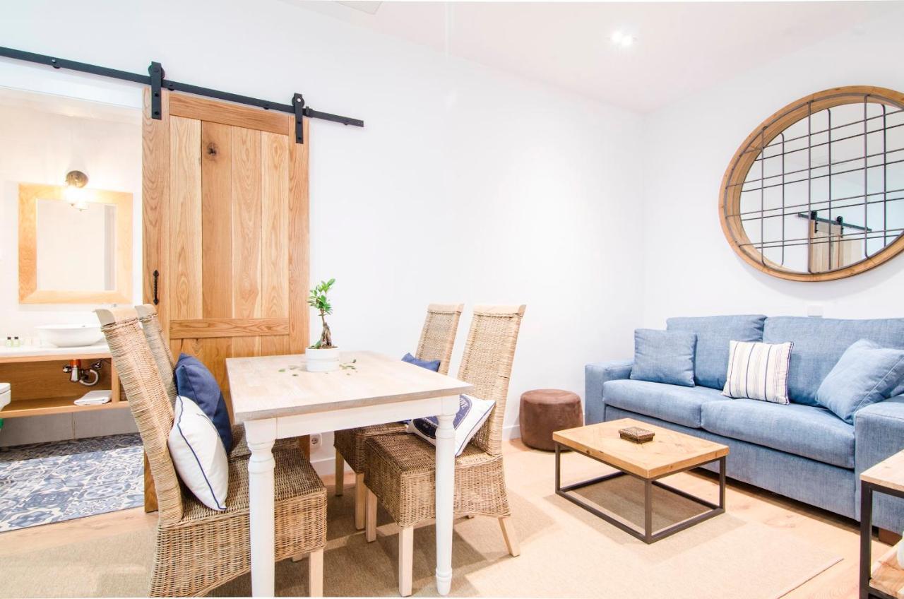 Appartement Comfy And Centric- 2bd 1bth- Espoz Y Mina Madrid