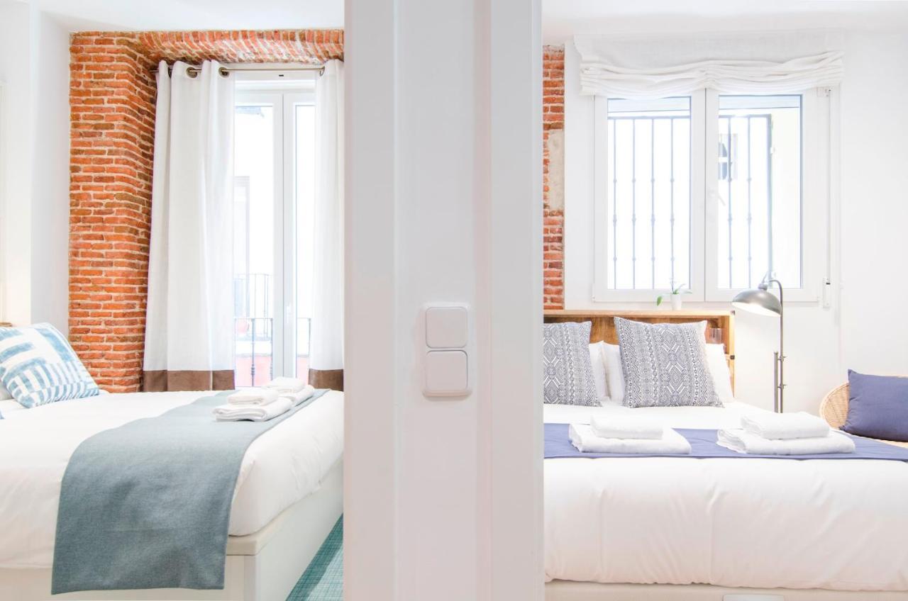 Comfy And Centric- 2bd 1bth- Espoz Y Mina Madrid