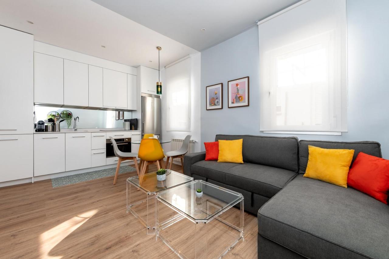Apartment Bright Apartment- 1bd 1bth- Alonso Cano *