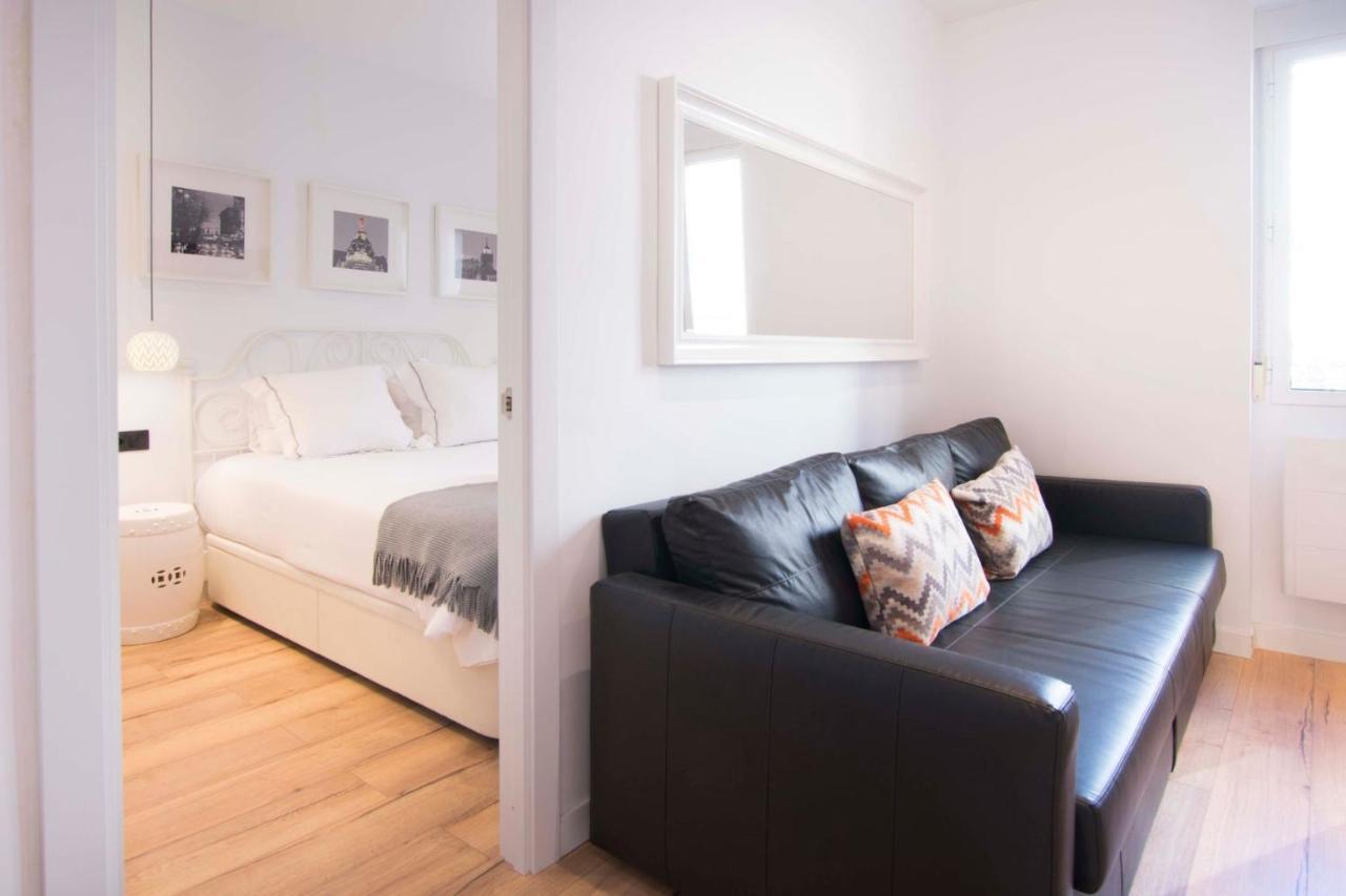 Apartment 1 Bedroom 1 Bathroom Furnished - Salamanca - Executive Style - Mintystay Madrid