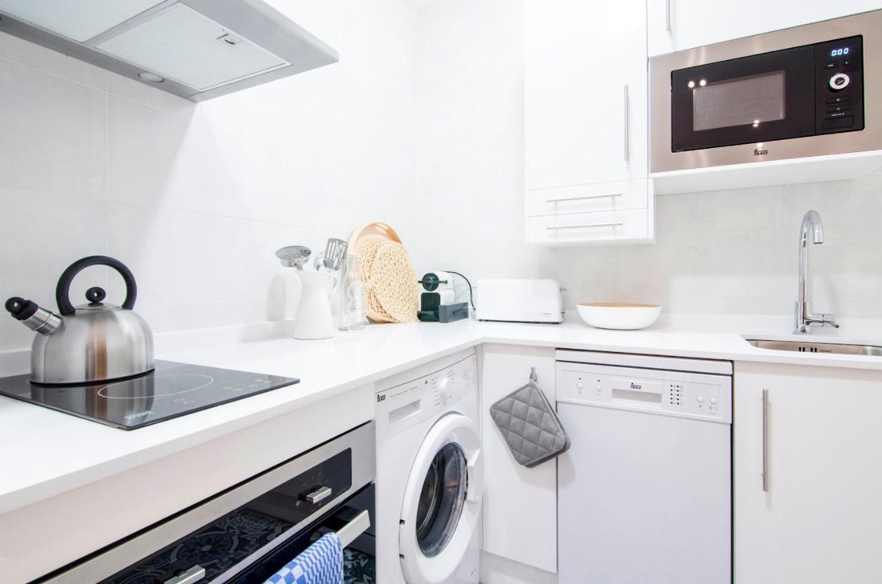 Comfy And Centric- 2bd 1bth- Espoz Y Mina *