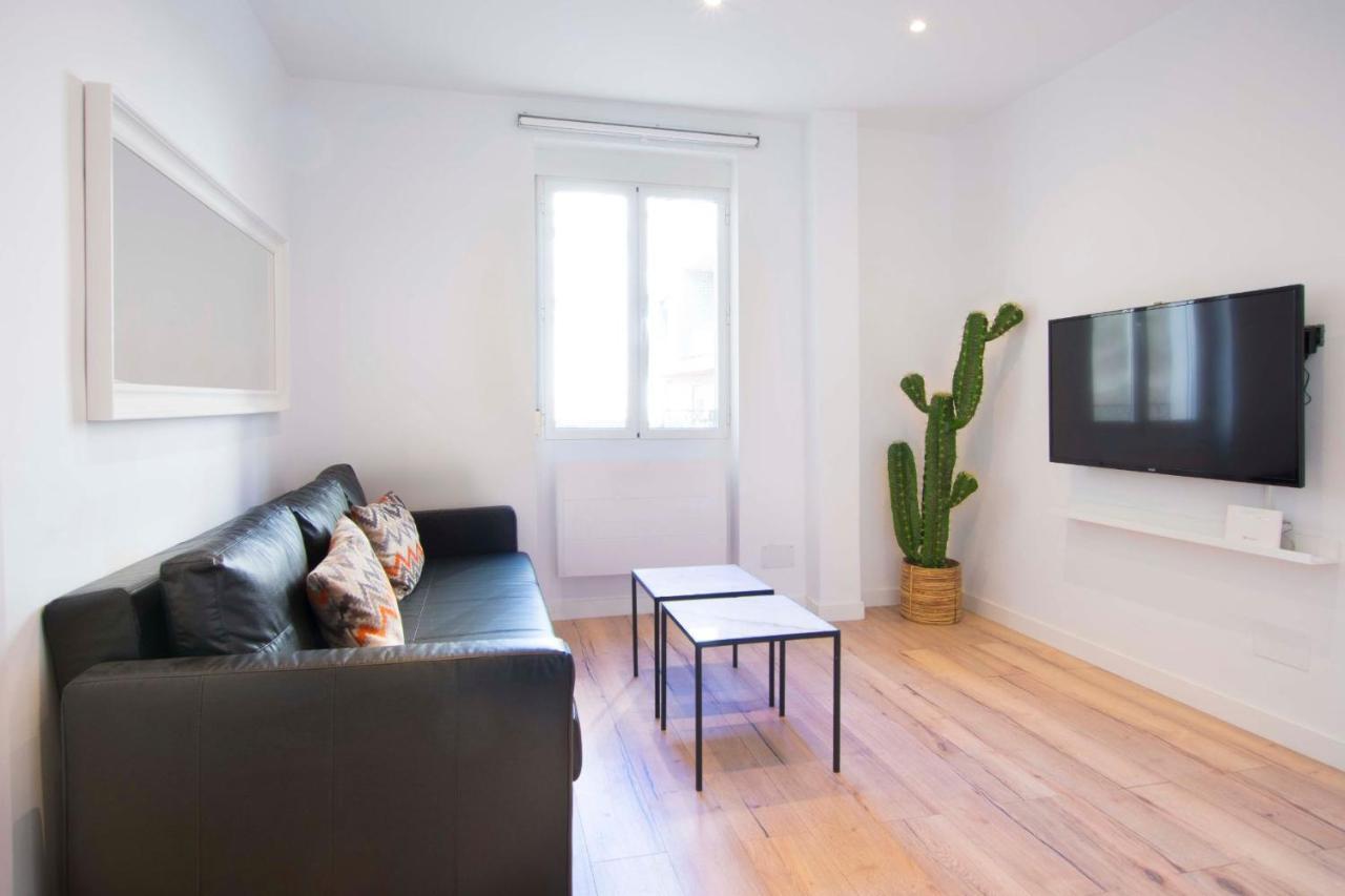 1 Bedroom 1 Bathroom Furnished - Salamanca - Executive Style - Mintystay Apartment Madrid