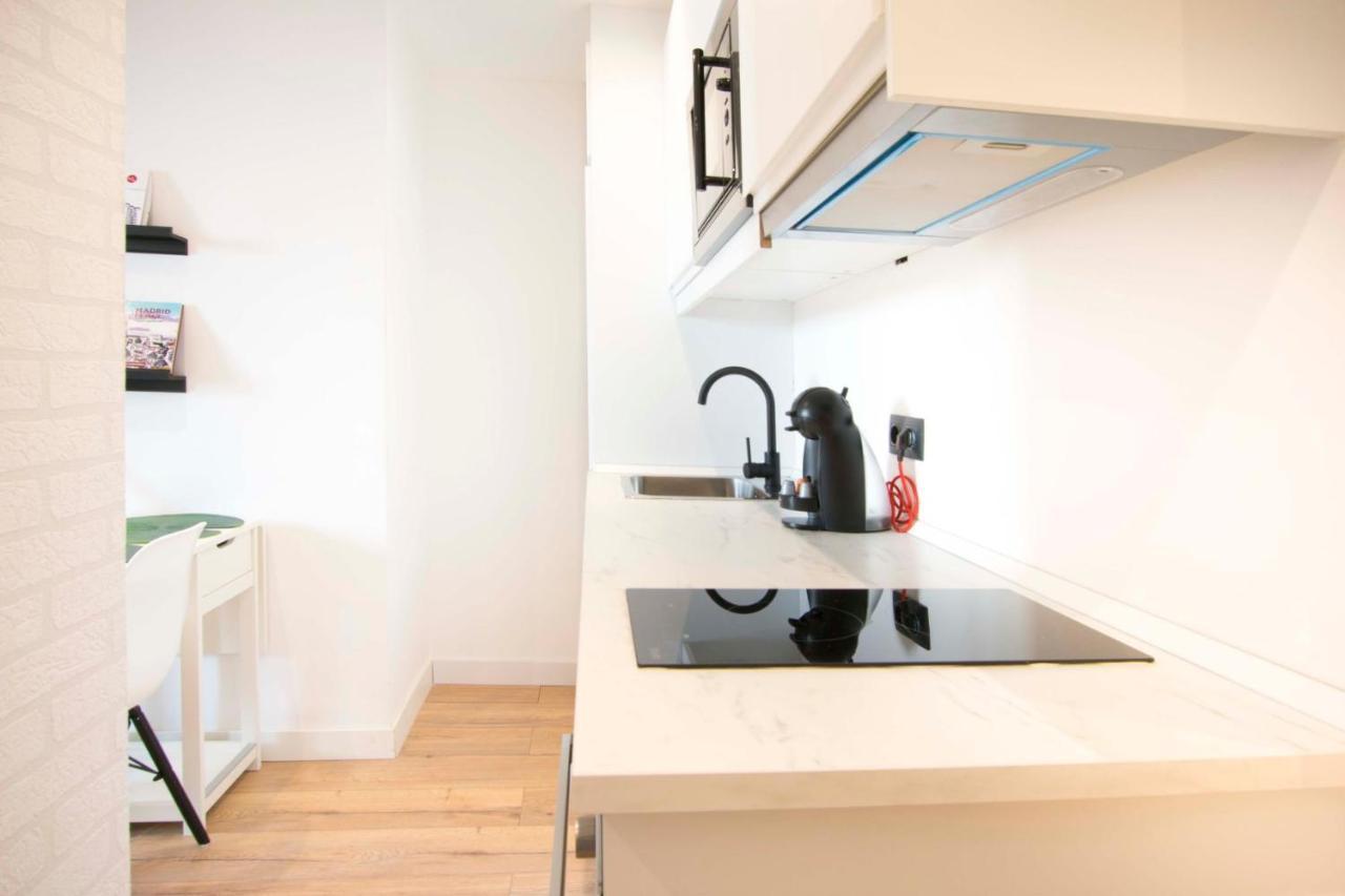 1 Bedroom 1 Bathroom Furnished - Salamanca - Executive Style - Mintystay Madrid
