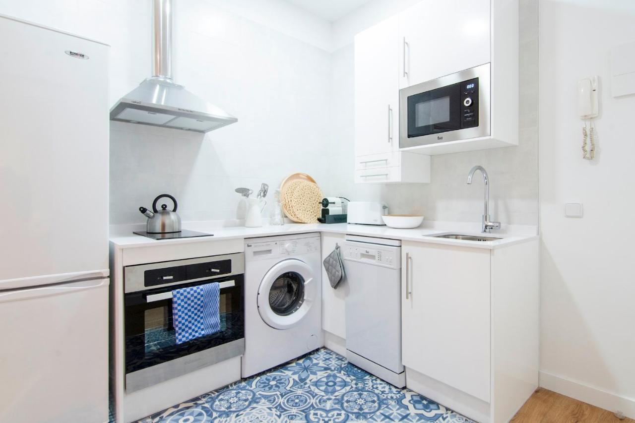 Appartement Comfy And Centric- 2bd 1bth- Espoz Y Mina Madrid