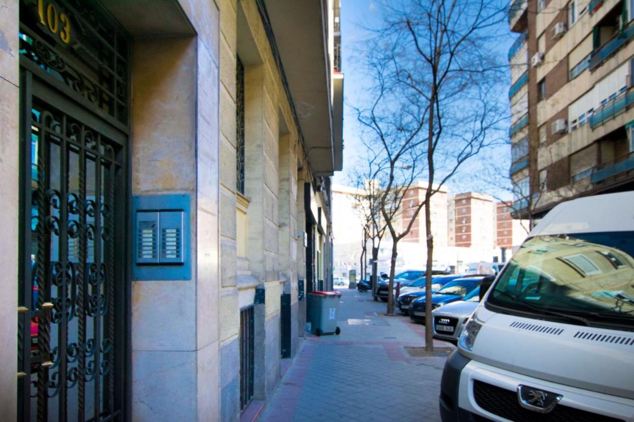 Apartment 1 Bedroom 1 Bathroom Furnished - Salamanca - Executive Style - Mintystay Madrid