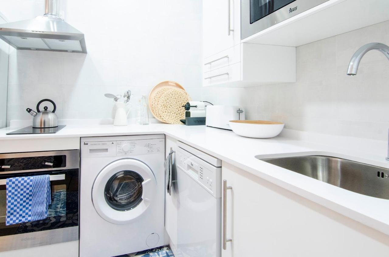 Comfy And Centric- 2bd 1bth- Espoz Y Mina Appartement Madrid