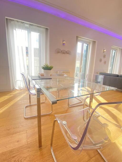 Apartamento Lujoso Apartamento En Pleno Centro *