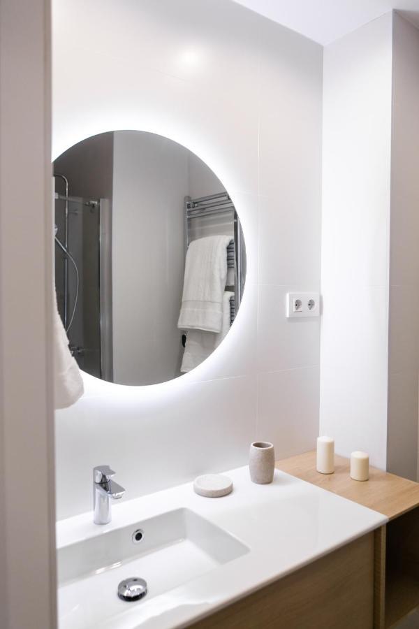 Confortable Y Practico Piso Reformado En Salamanca Apartamento