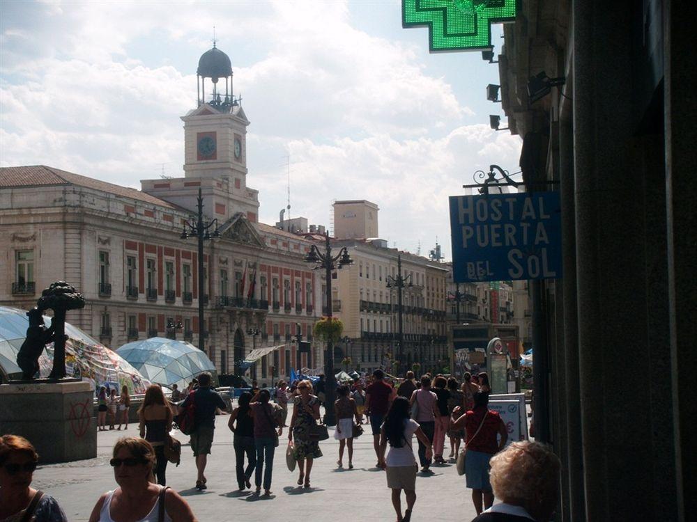 Casa de hóspedes Gay Puerta Del Sol