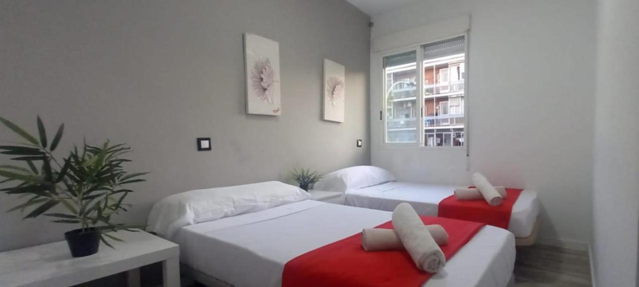 Cozy Apartament Apartamento Madri