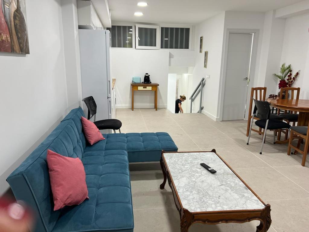 Aparment Almudena Madri