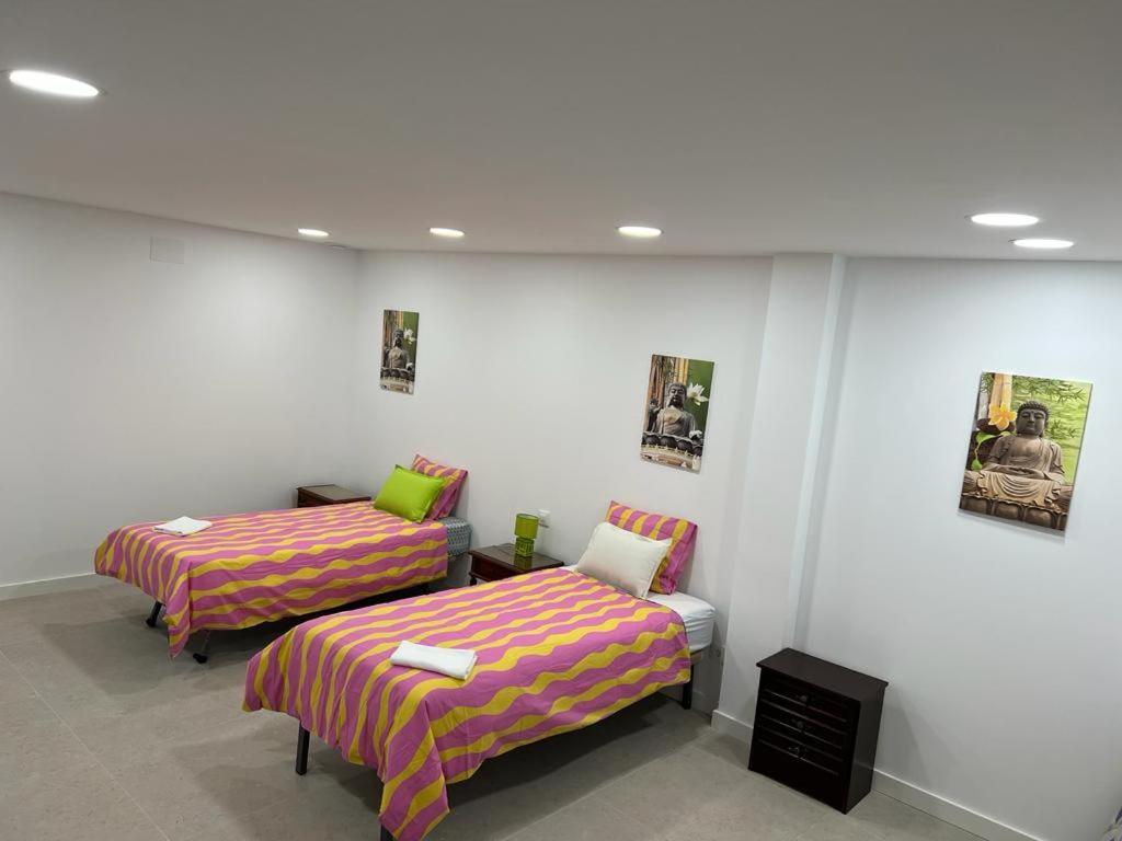 Aparment Almudena Appartement