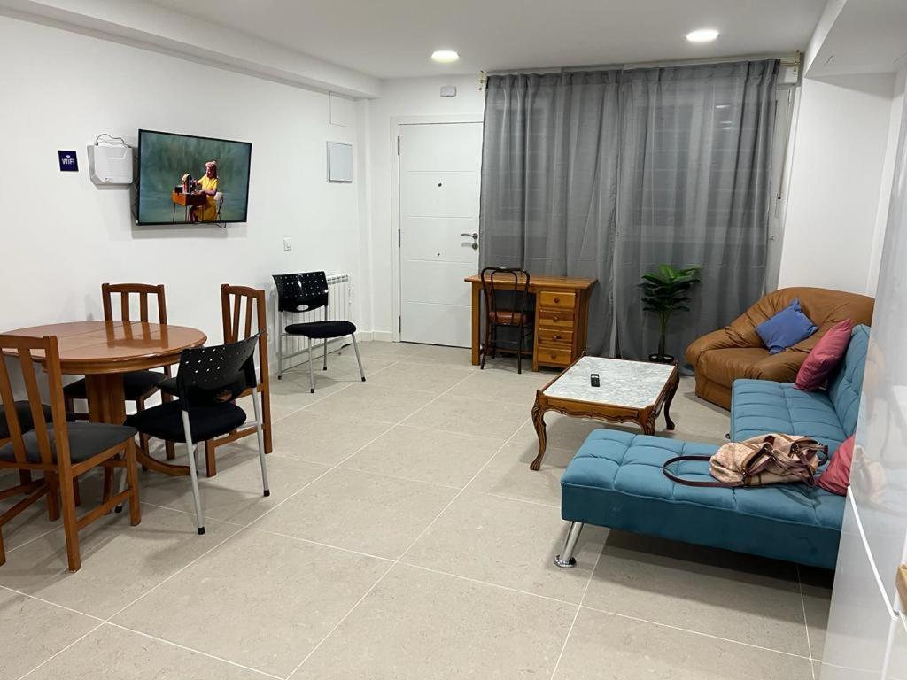 Aparment Almudena Madri