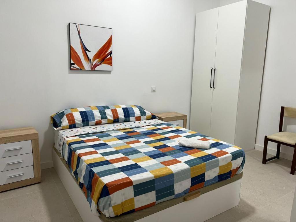 Apartment Aparment La Elipa