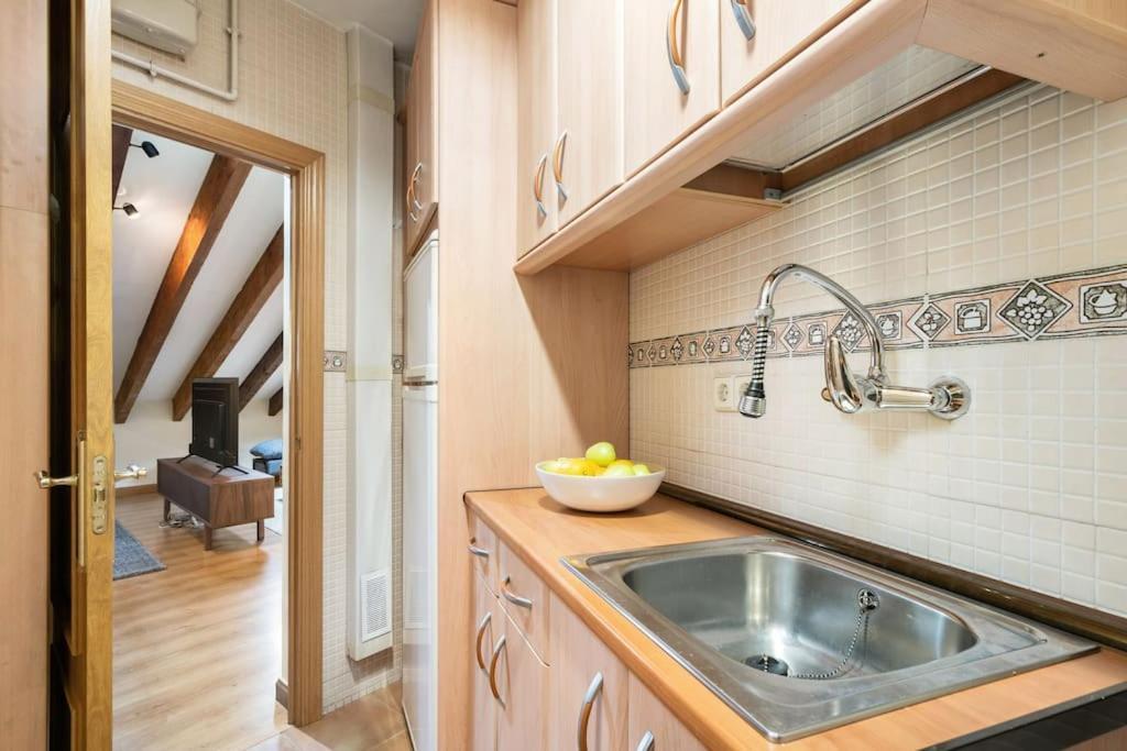 Victor Plaza Espana Appartement Madrid