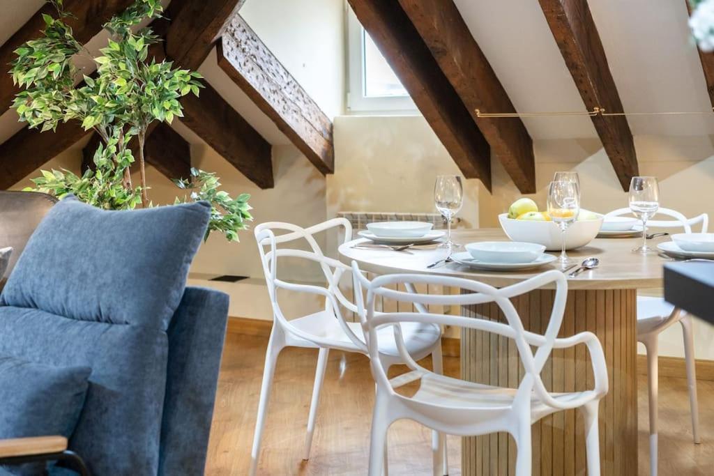 Appartement Victor Plaza Espana Madrid