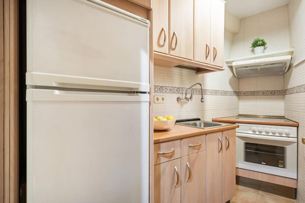 Victor Plaza Espana Appartement Madrid