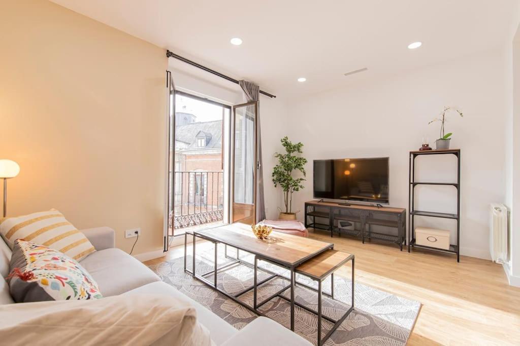 Espectacular Apartamento Plaza Mayor Appartamento Madrid