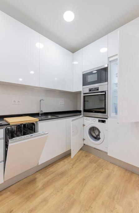 Espectacular Apartamento Plaza Mayor Appartamento Madrid