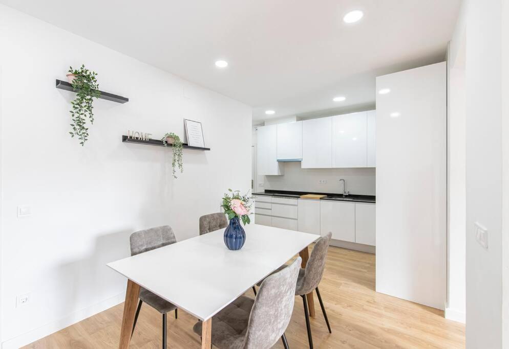 Espectacular Apartamento Plaza Mayor Appartamento *