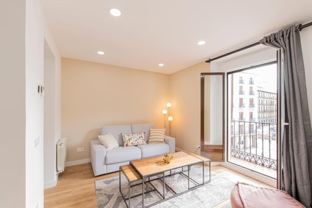 Espectacular Apartamento Plaza Mayor Appartamento Madrid