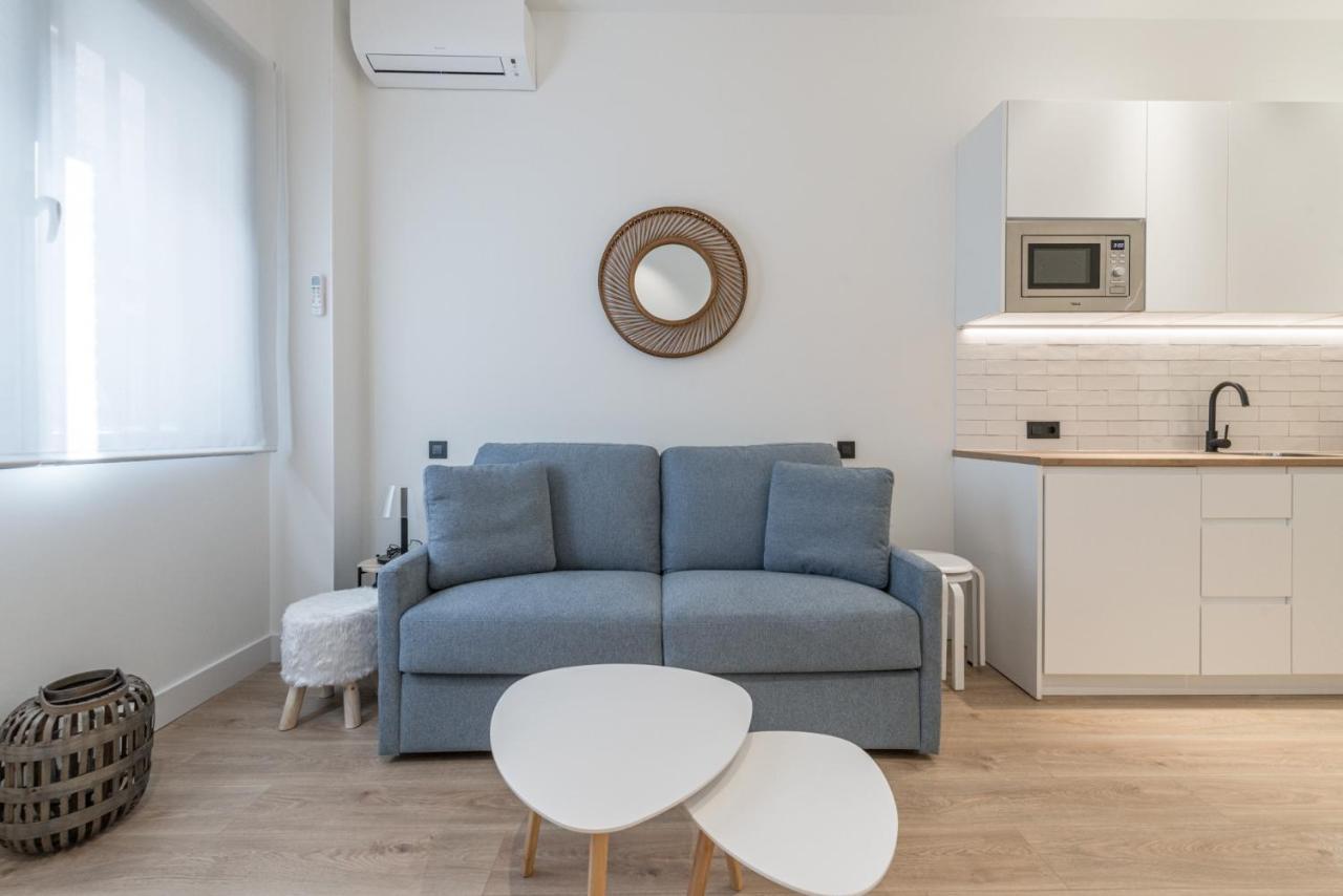 Jes A Nuevos Ministerios Apartamento Madrid