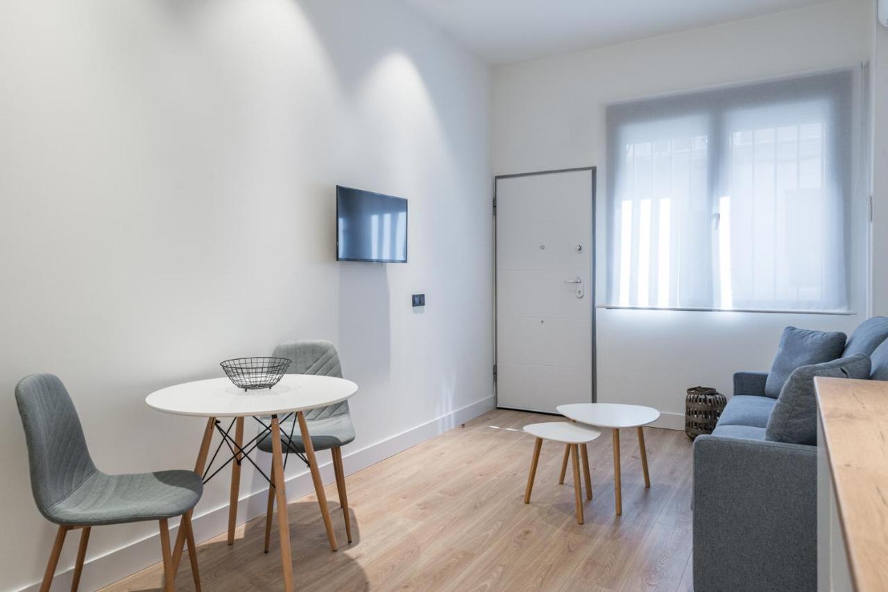 Jes A Nuevos Ministerios Apartamento Madrid