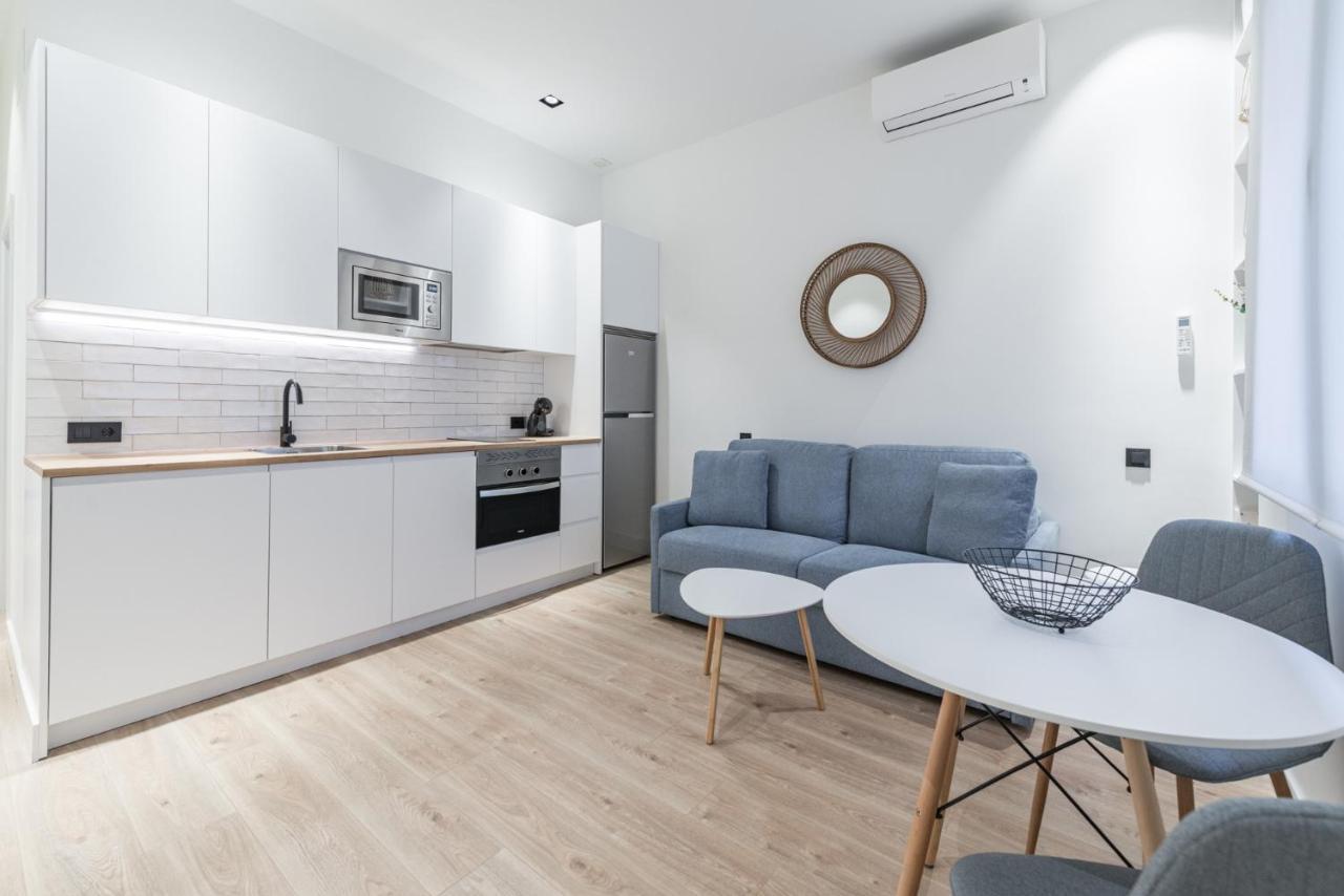 Jes B Close To Bernabeu Stadium Apartment *