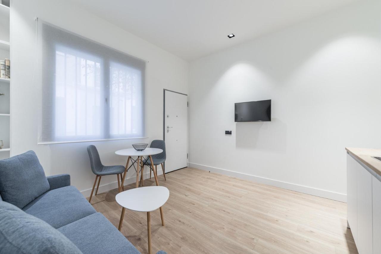 Apartment Jes B Close To Bernabeu Stadium