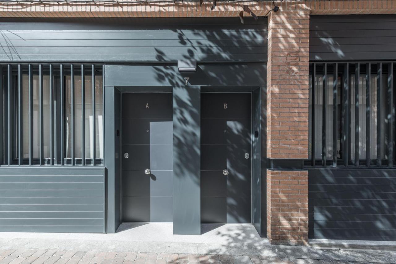 Jes B Close To Bernabeu Stadium Apartment *