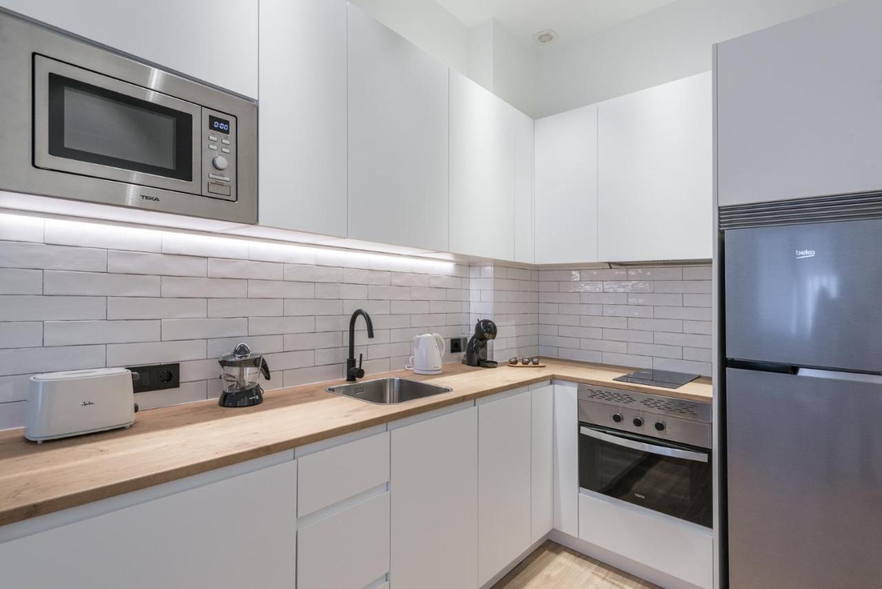 Apartamento Jes A Nuevos Ministerios