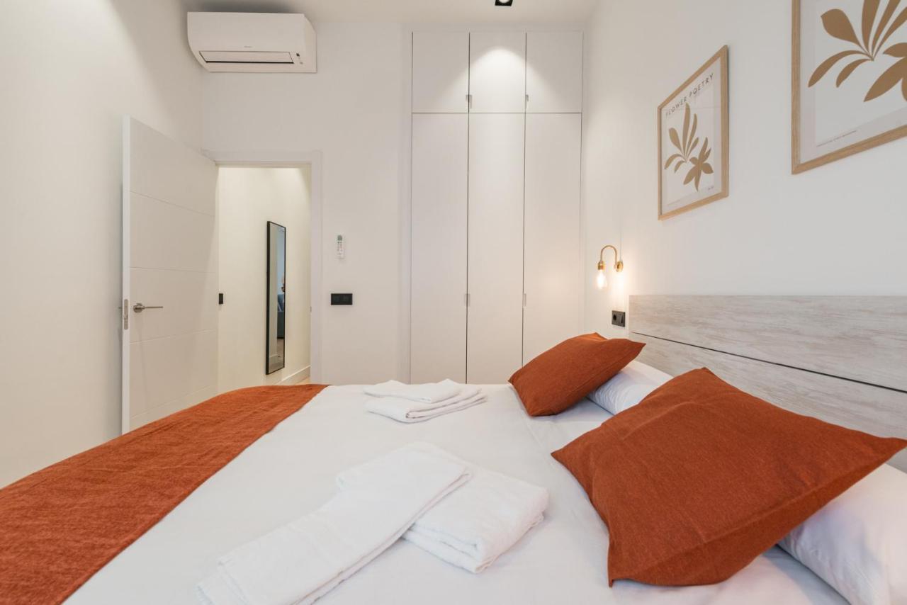 Apartment Jes A Nuevos Ministerios Madrid