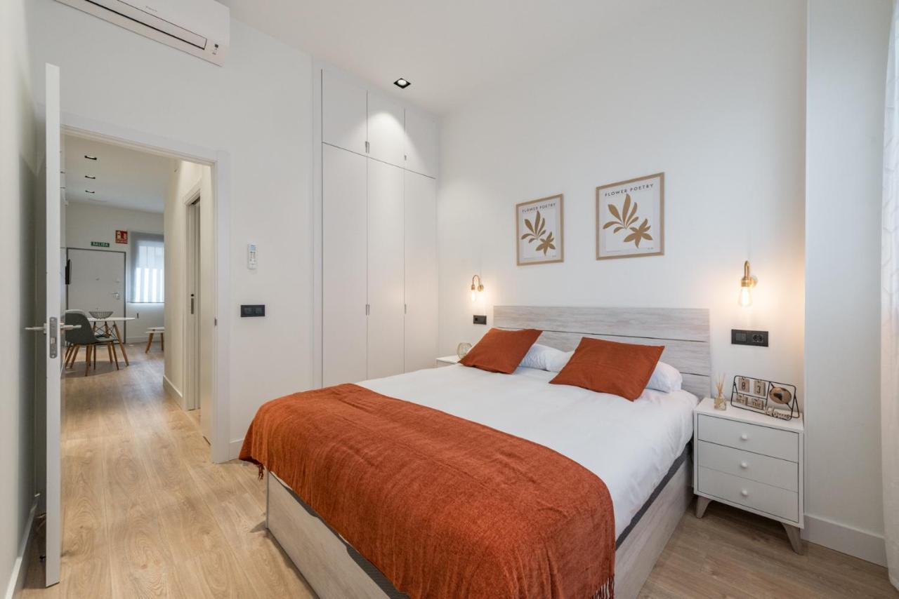 Apartamento Jes A Nuevos Ministerios *
