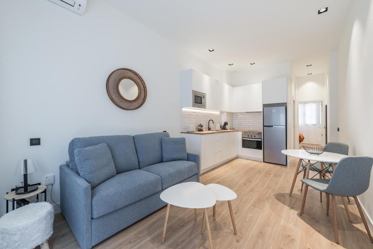 Apartamento Jes A Nuevos Ministerios Madrid