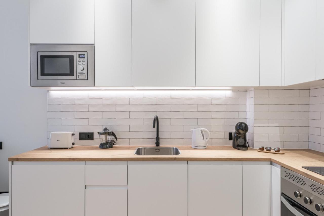 Apartamento Jes A Nuevos Ministerios