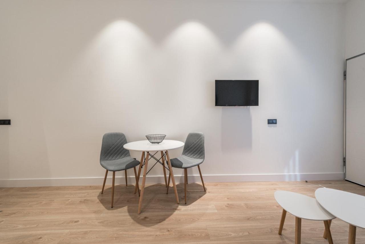Apartamento Jes A Nuevos Ministerios *